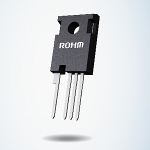 [제품리뷰] 로옴, 4단자 패키지 채용한 SiC MOSFET 개발